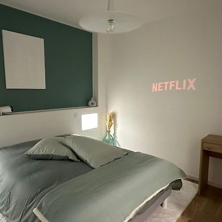 Maison Des Ambans Chambres D'Hotes Hypercentre 200M De La Gare Et Petit Dejeuner Inclus Ажен Экстерьер фото