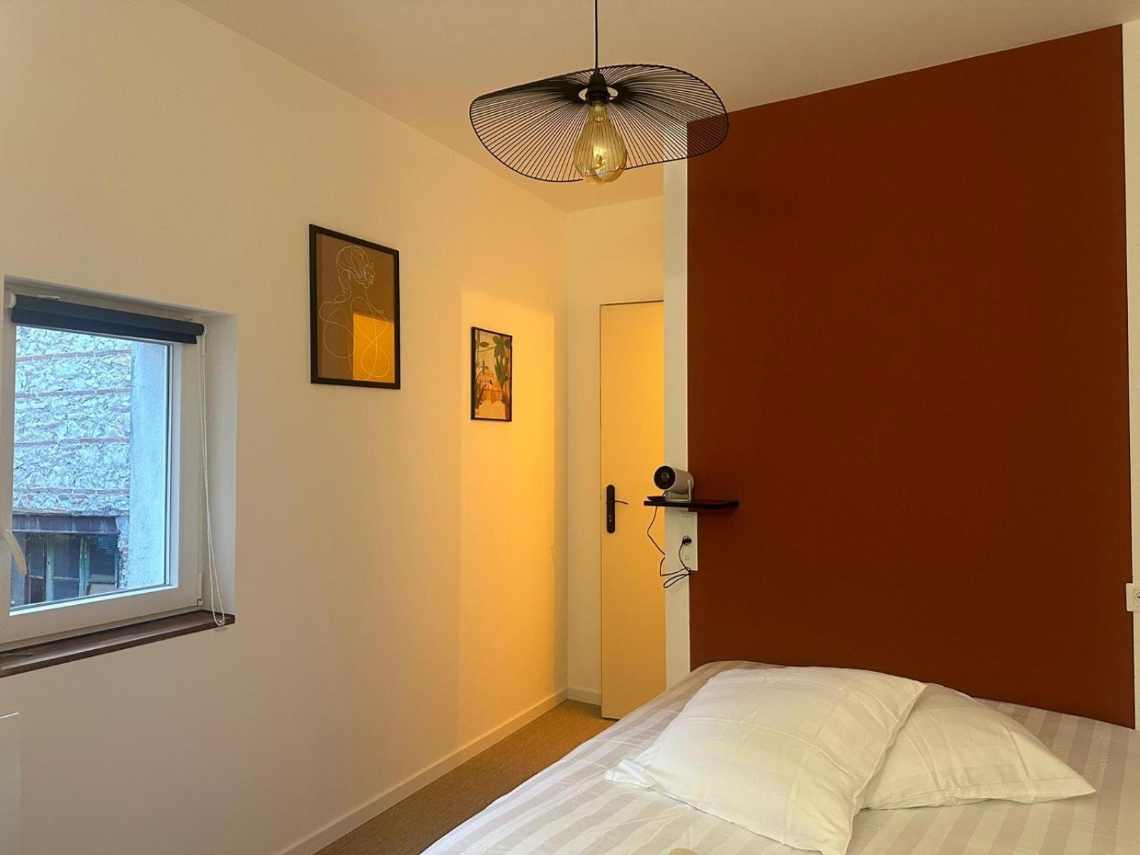 Maison Des Ambans Chambres D'Hotes Hypercentre 200M De La Gare Et Petit Dejeuner Inclus Ажен Экстерьер фото