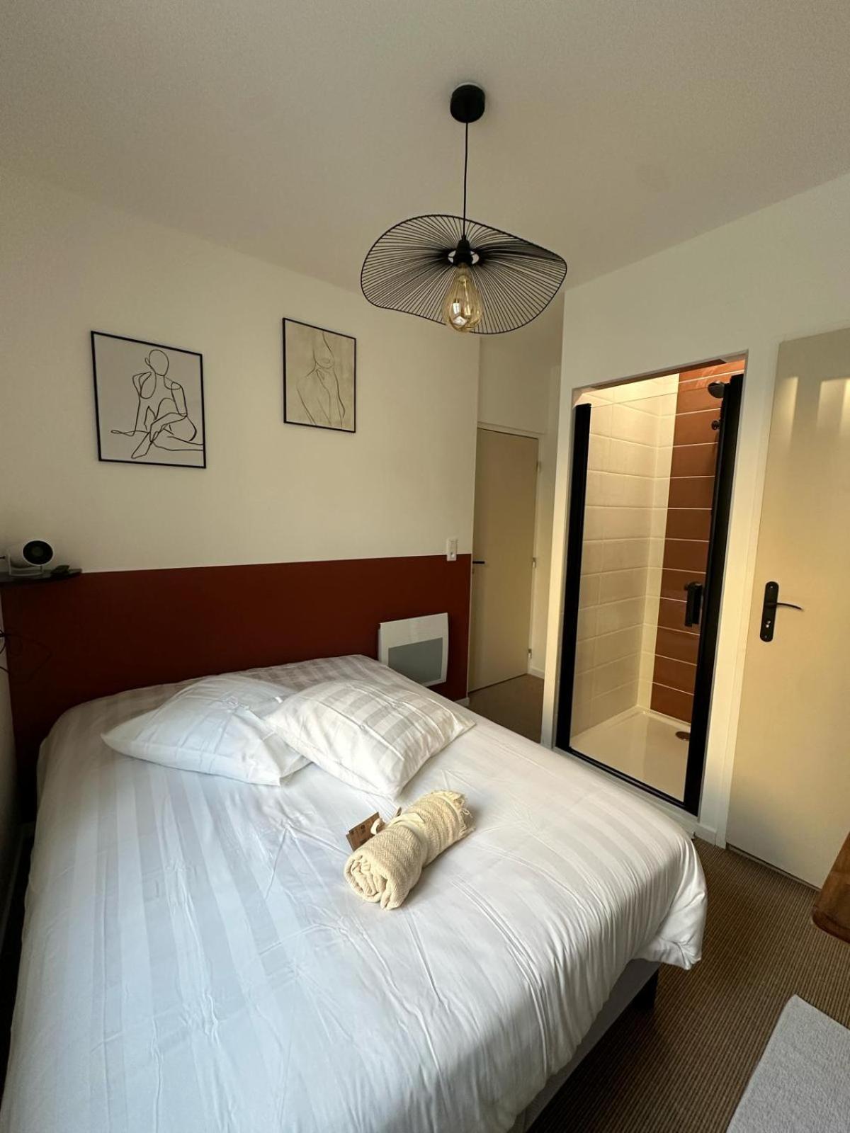 Maison Des Ambans Chambres D'Hotes Hypercentre 200M De La Gare Et Petit Dejeuner Inclus Ажен Экстерьер фото
