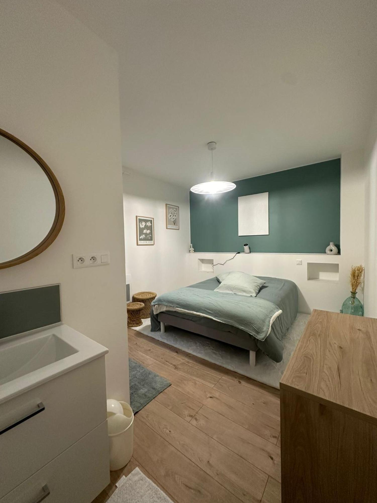 Maison Des Ambans Chambres D'Hotes Hypercentre 200M De La Gare Et Petit Dejeuner Inclus Ажен Экстерьер фото
