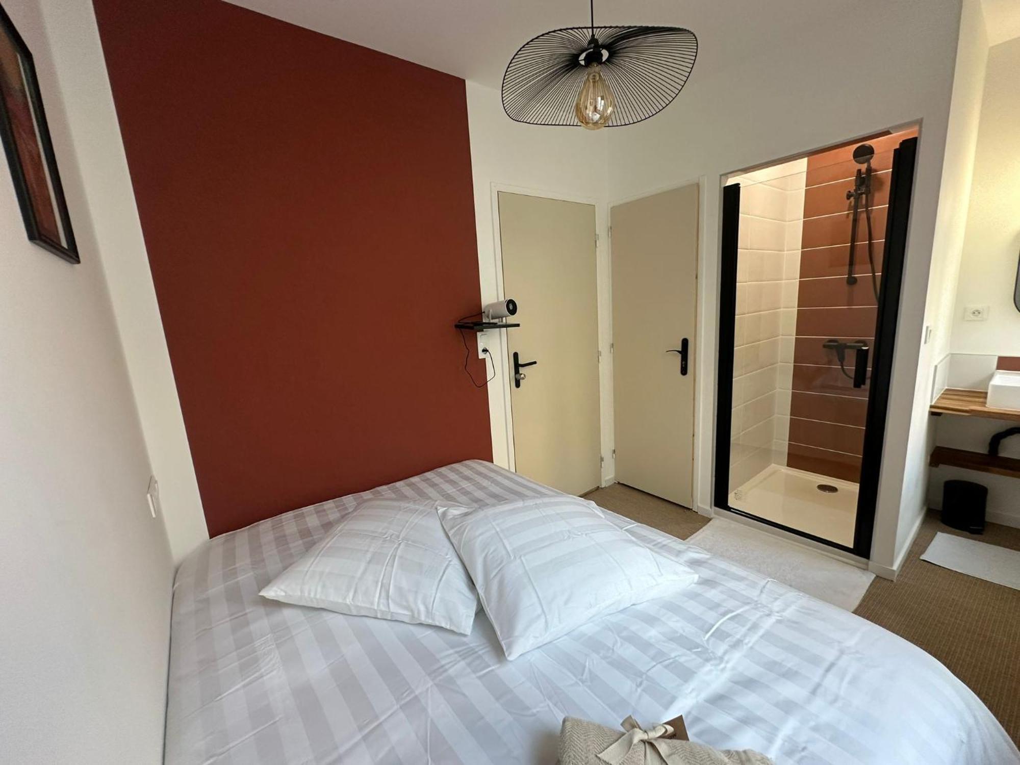 Maison Des Ambans Chambres D'Hotes Hypercentre 200M De La Gare Et Petit Dejeuner Inclus Ажен Экстерьер фото