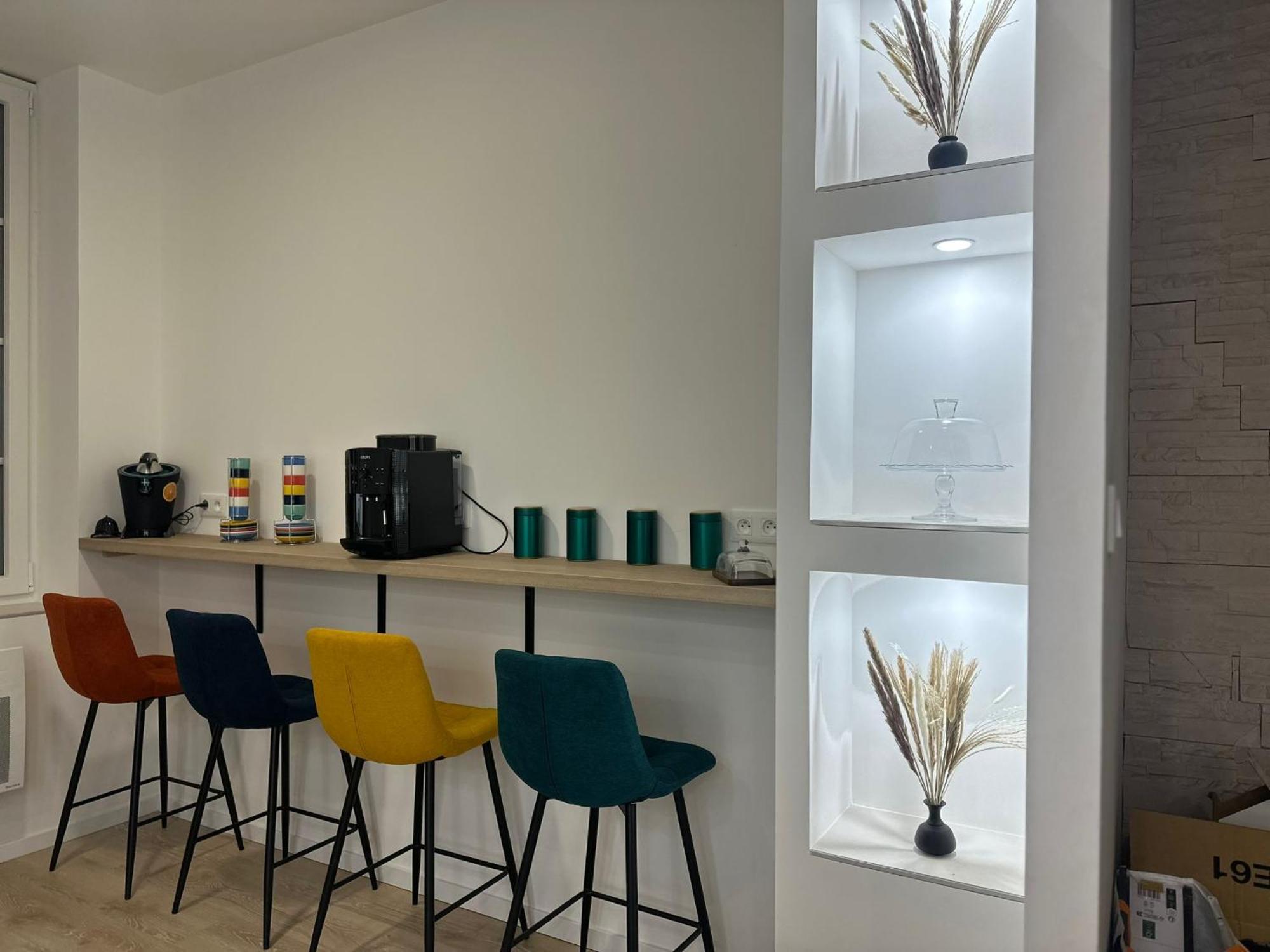 Maison Des Ambans Chambres D'Hotes Hypercentre 200M De La Gare Et Petit Dejeuner Inclus Ажен Экстерьер фото