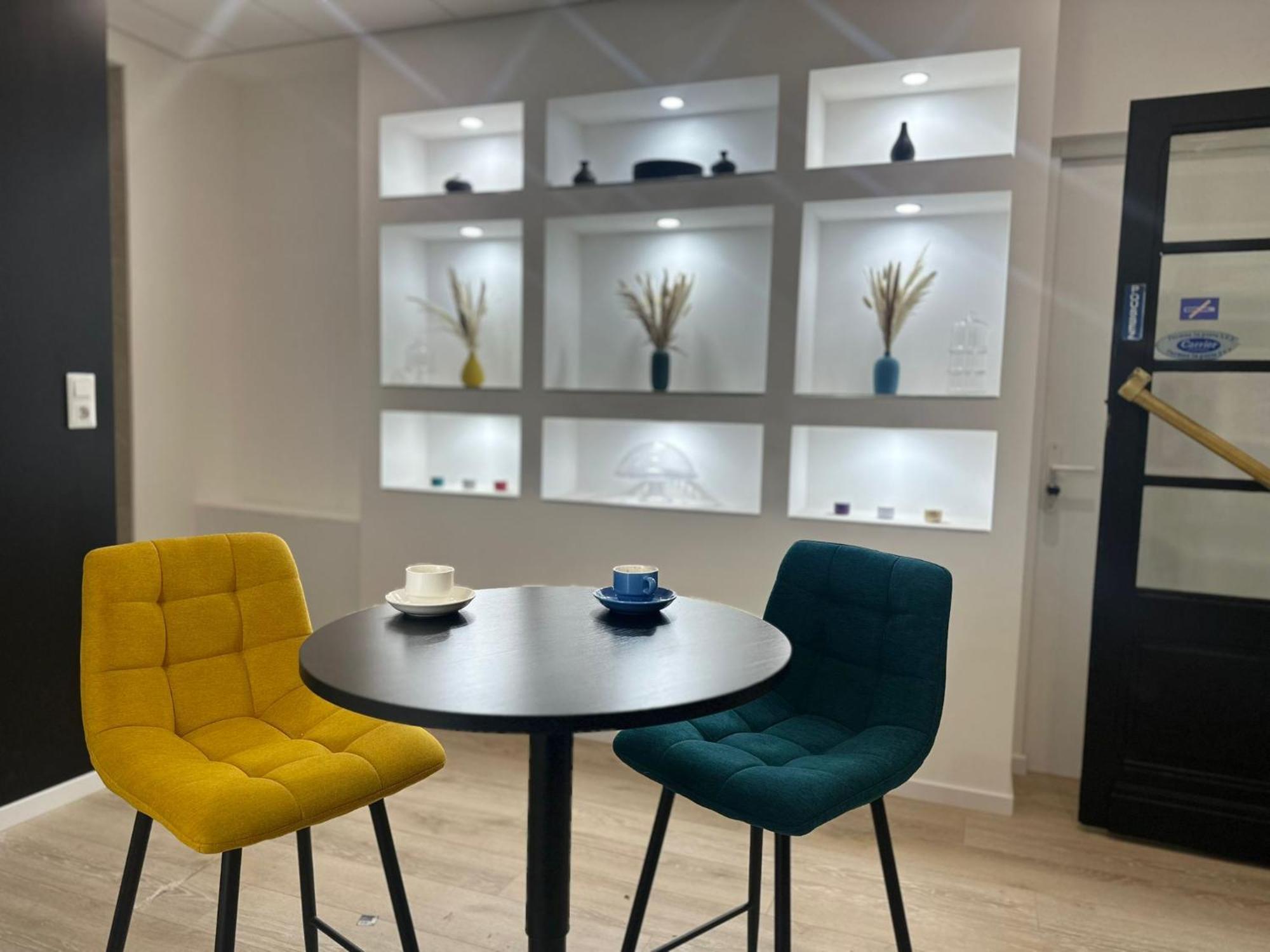 Maison Des Ambans Chambres D'Hotes Hypercentre 200M De La Gare Et Petit Dejeuner Inclus Ажен Экстерьер фото
