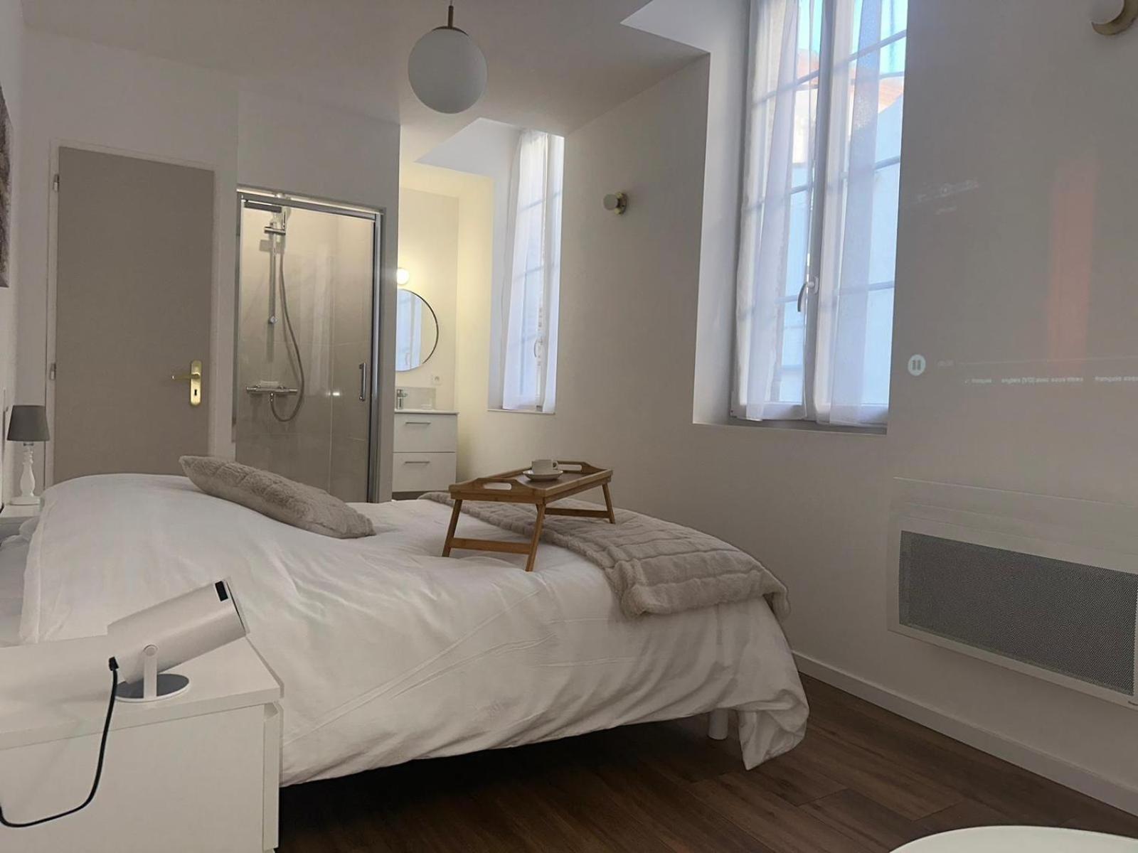 Maison Des Ambans Chambres D'Hotes Hypercentre 200M De La Gare Et Petit Dejeuner Inclus Ажен Экстерьер фото