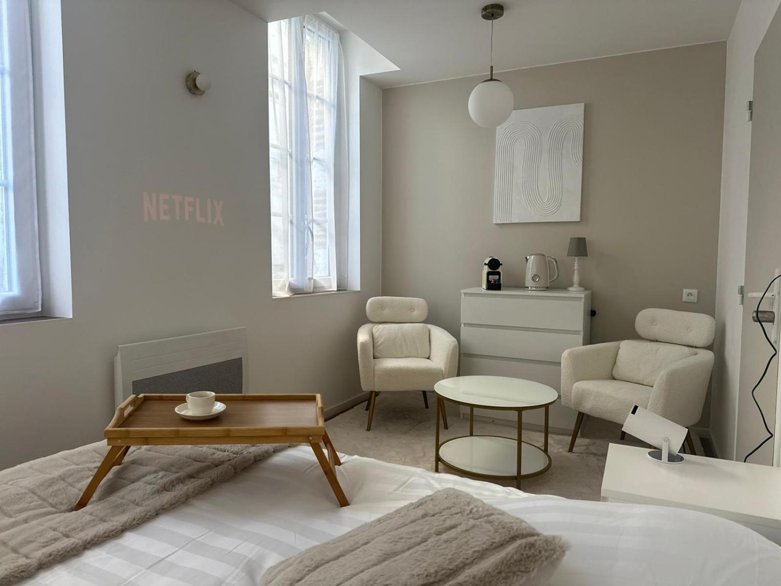 Maison Des Ambans Chambres D'Hotes Hypercentre 200M De La Gare Et Petit Dejeuner Inclus Ажен Экстерьер фото