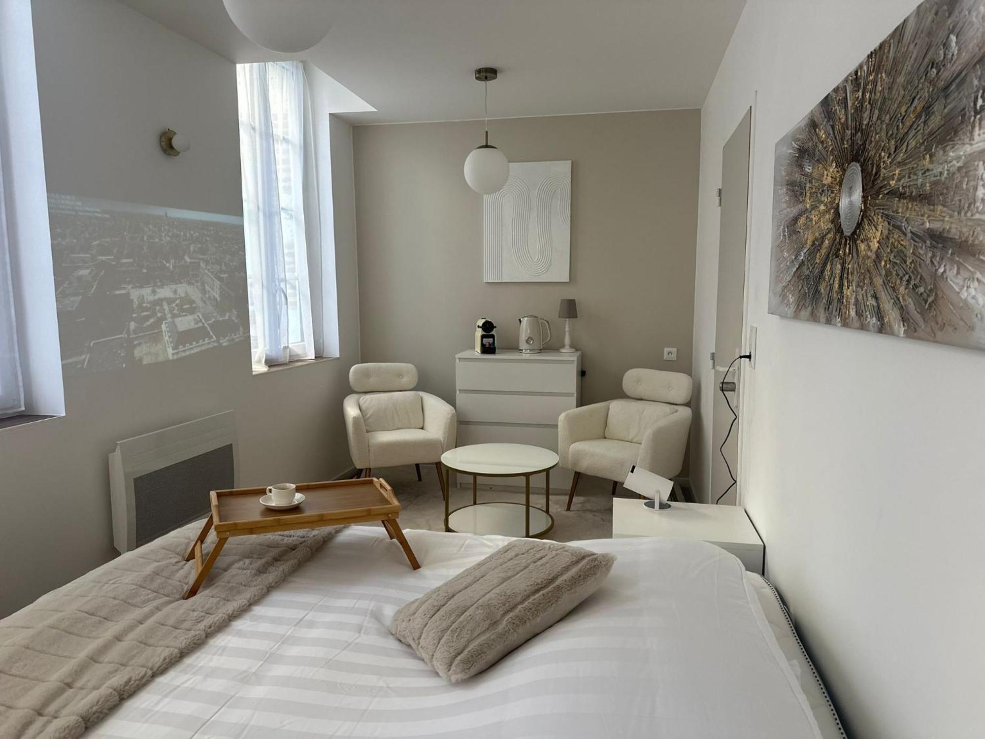 Maison Des Ambans Chambres D'Hotes Hypercentre 200M De La Gare Et Petit Dejeuner Inclus Ажен Экстерьер фото